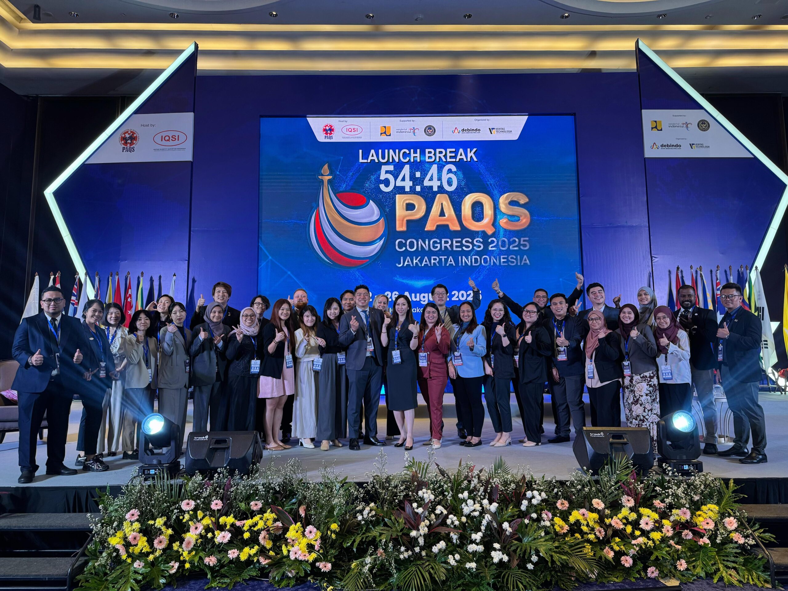 Rayya Trends Rayya at PAQS Congress 2025: Exploring the Next Generation of Quantity ...